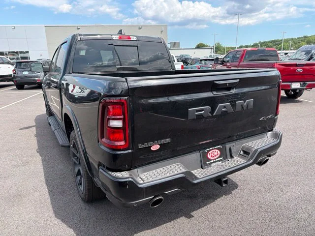 New 2026 Black Ram Laramie image 5