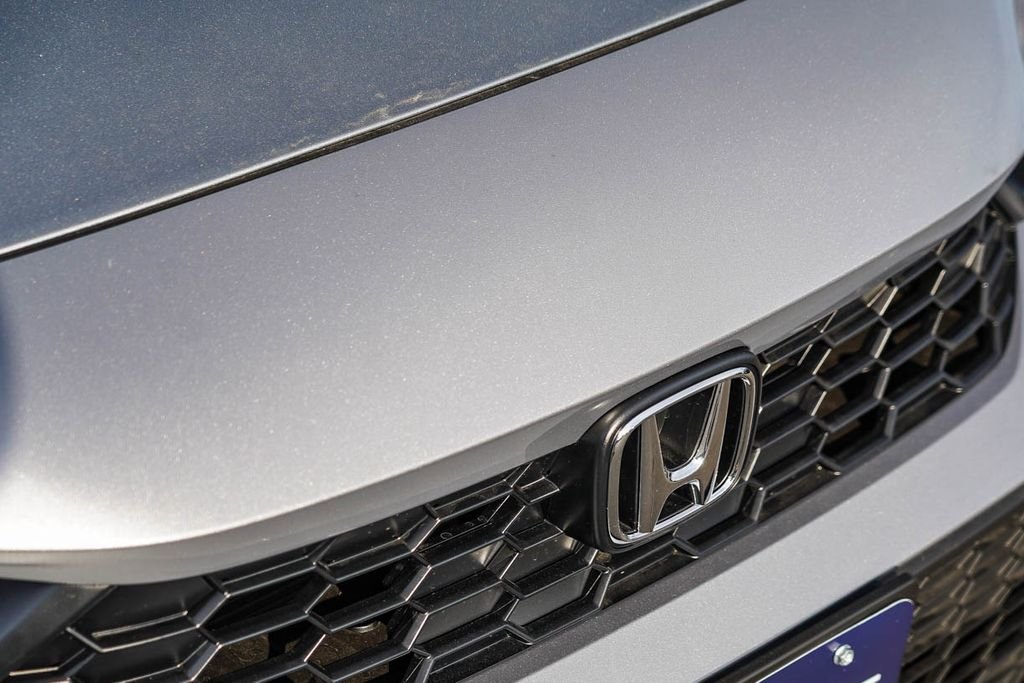 New 2026 Solar Silver Metallic Honda Sport image 3