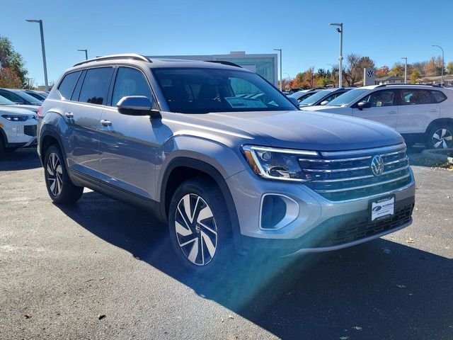 2026 Volkswagen Atlas SE w/Tech - Photo 7
