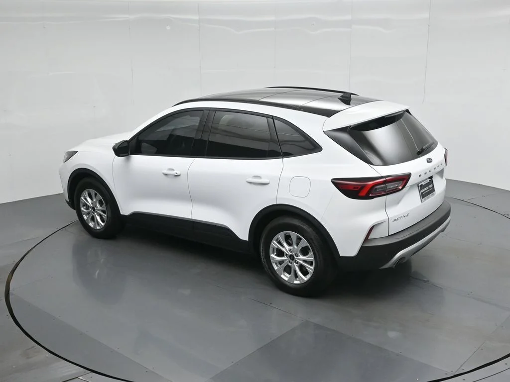 Certified Used 2025 White Ford Active image 40
