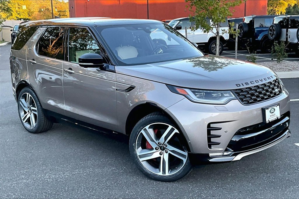 Used 2021 Brown Land Rover HSE R-Dynamic image 11