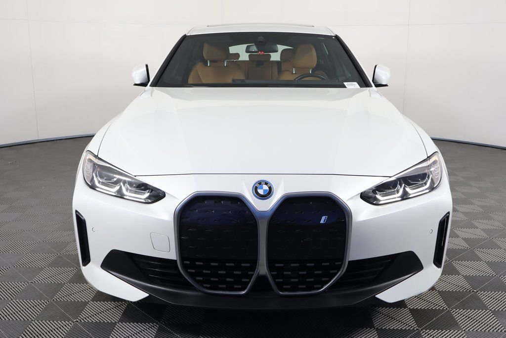 Certified 2023 BMW i4 35 with VIN WBY43AW08PFR38811 for sale in Escondido, CA