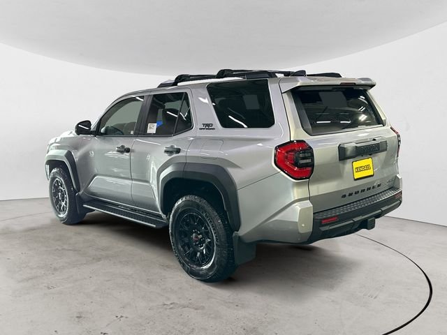 New 2026 Cutting Edge Toyota 4Runner TRD Off-Road Premium image 7