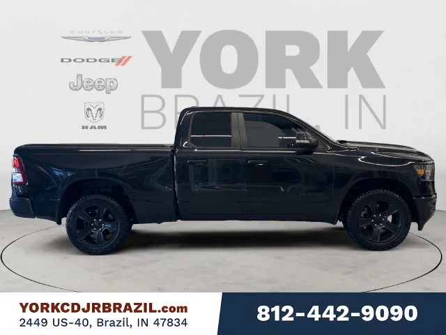 Used 2022 Black Ram Big Horn/Lone Star image 6