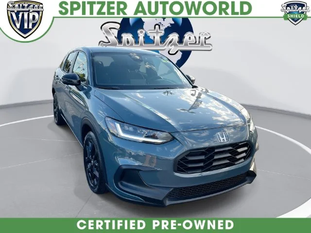 2024 Honda HR-V Sport