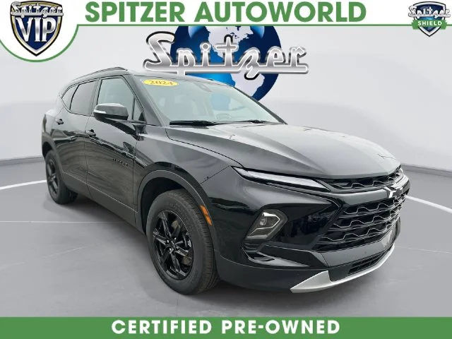2024 Chevrolet Blazer LT
