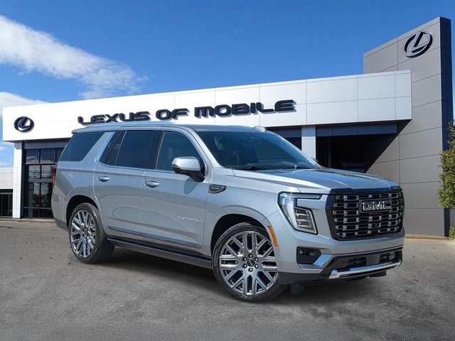 2025 GMC Yukon Denali Ultimate