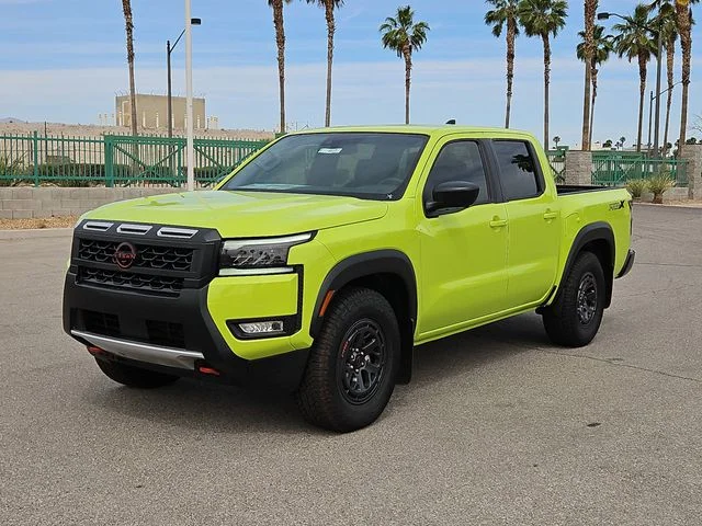 New 2026 Citrus Strike Nissan Crew Cab PRO-X® image 2