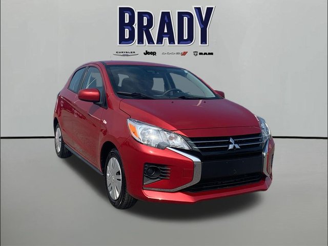 2024 Mitsubishi Mirage ES