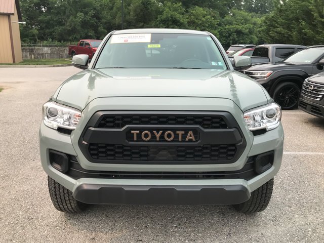 Used 2023 Lunar Rock Toyota Trail Edition image 3