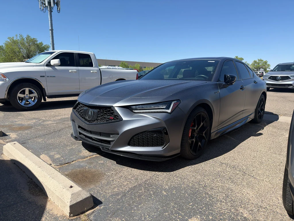 2023 Acura TLX