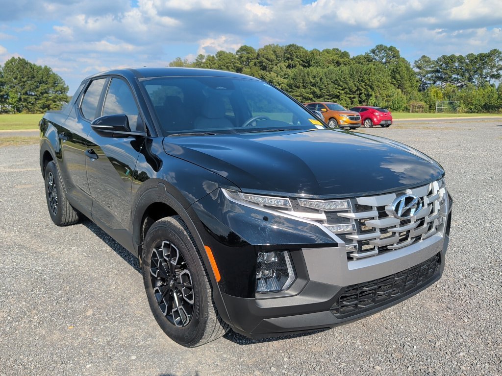 2024 Hyundai Santa Cruz