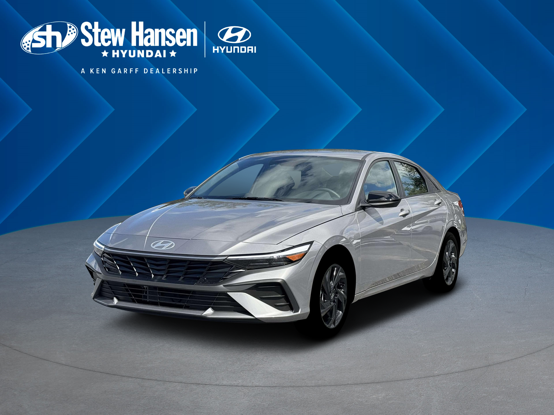New 2026 Fluid Metal Hyundai SEL Sport image 20
