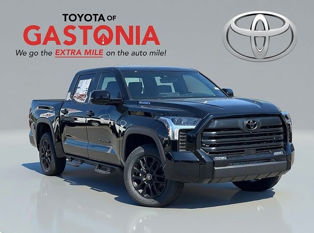 2026 Toyota Tundra i-FORCE MAX Limited i-FORCE MAX