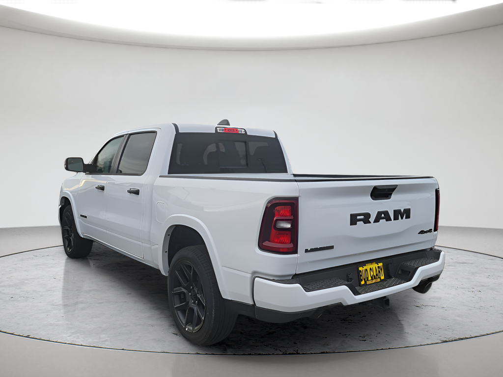 2025 RAM 1500 Laramie - Photo 6
