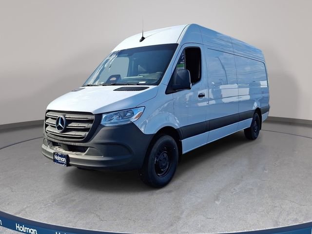 2025 Mercedes-Benz Sprinter 2500 170 WB High Roof's photo