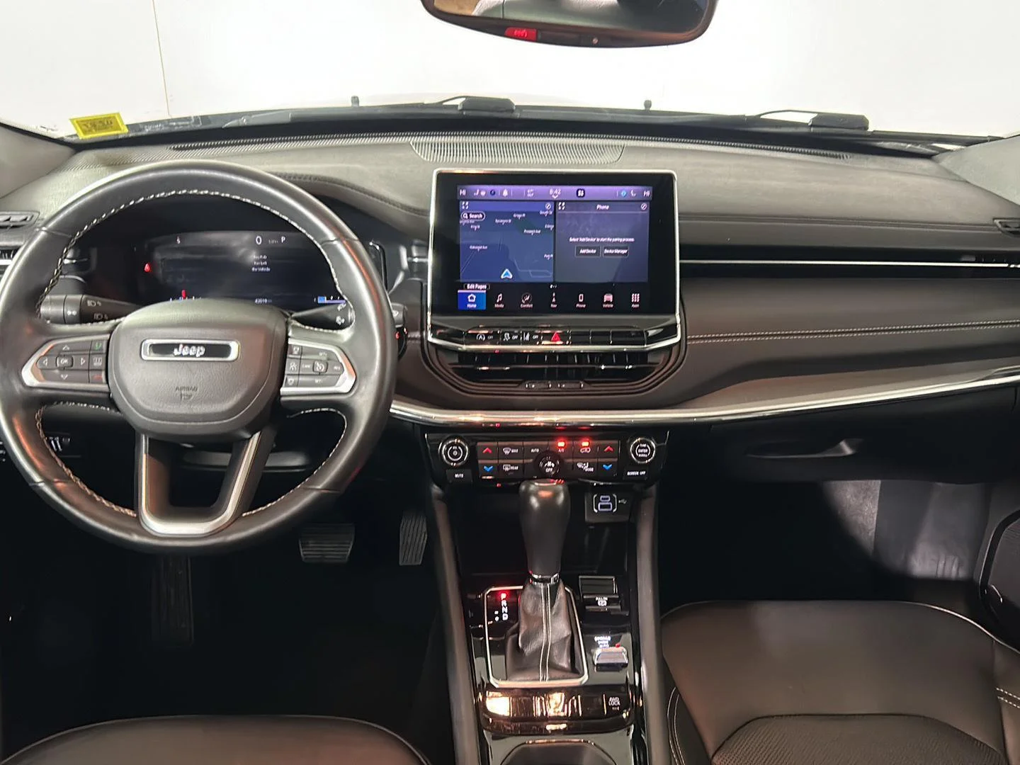 Used 2022 Black Jeep High Altitude image 30