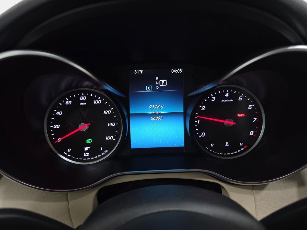 Used 2020 White Mercedes-Benz C 300 image 19