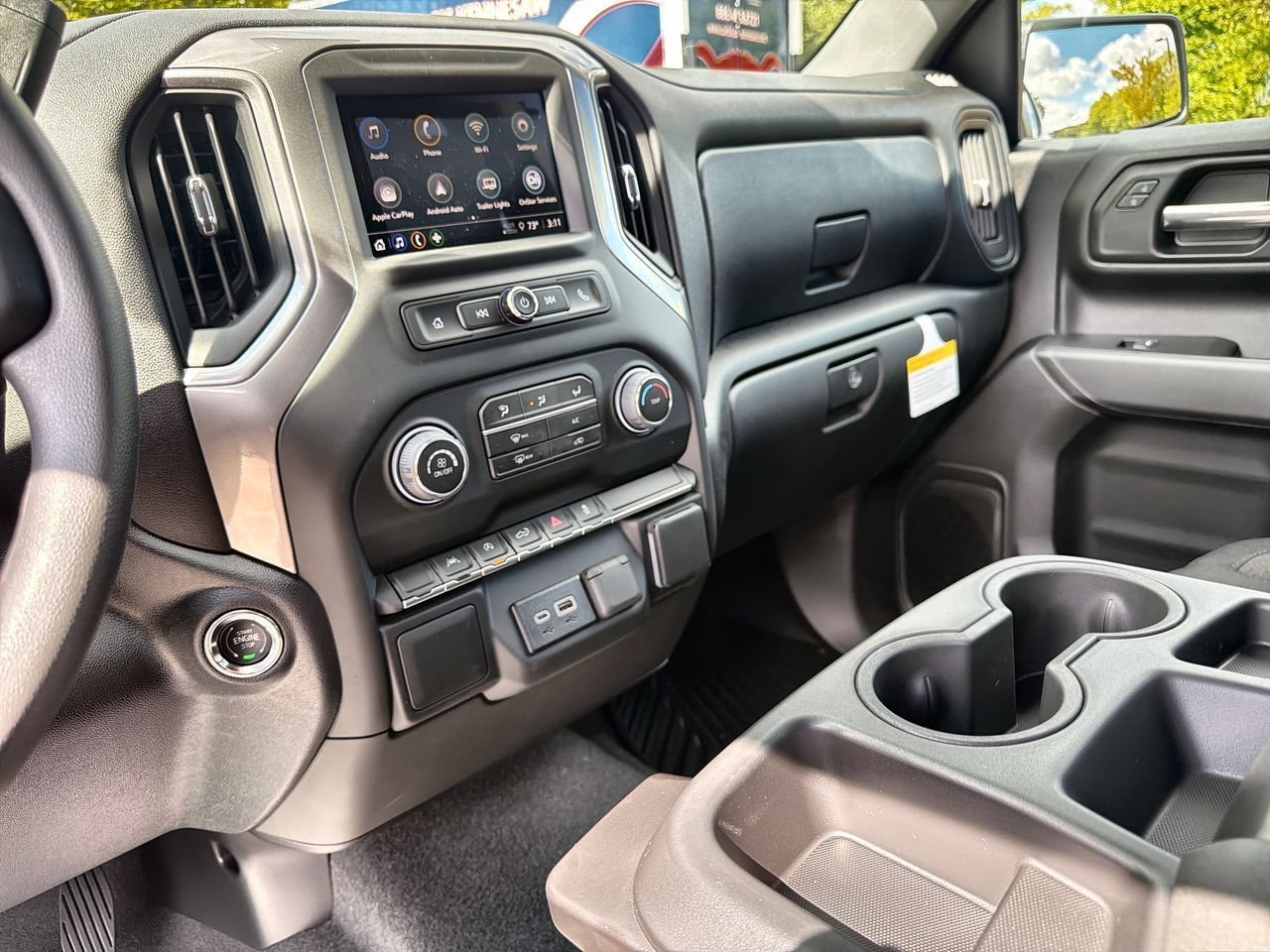 2026 Chevrolet Silverado 1500 Custom - Photo 11