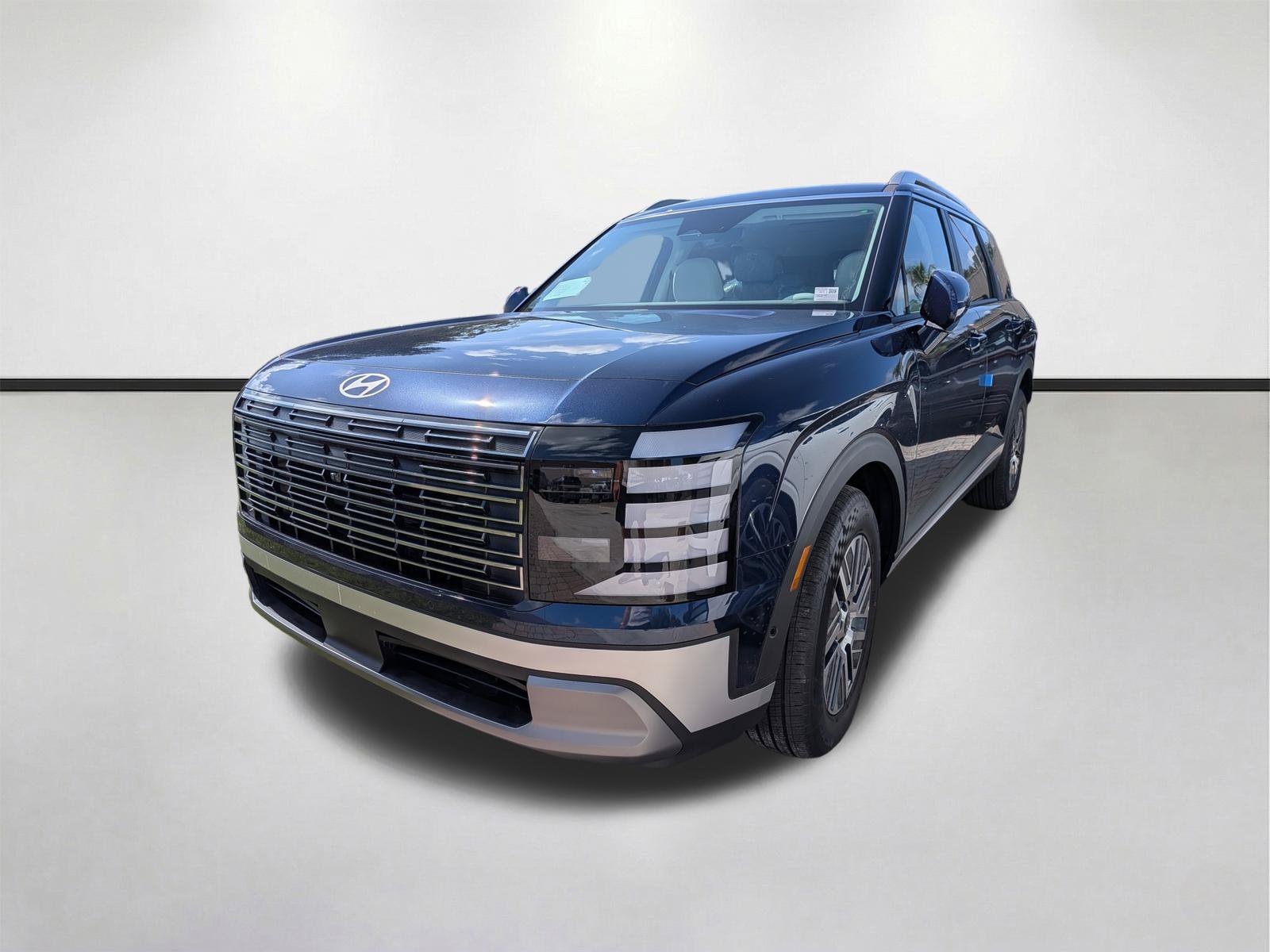 New 2027 Pacific Sapphire Pearl Hyundai SEL FWD image 57