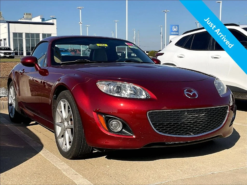 2010 Mazda MX-5 Miata