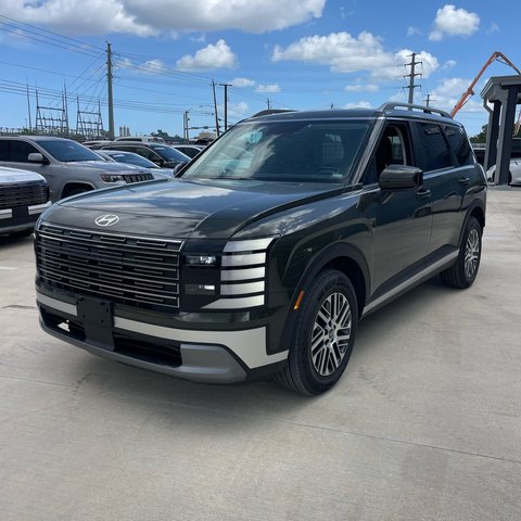 2026 Hyundai Palisade SEL