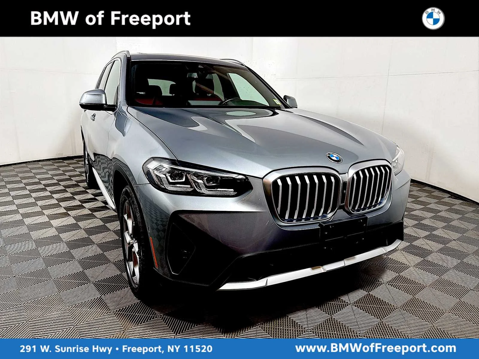 2024 BMW X3