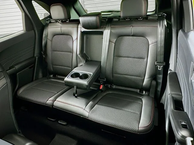 New 2026 Ford Escape ST-Line