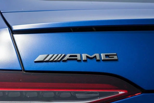 2025 Mercedes-Benz AMG GT 4-Door Coupe 53 - Photo 56