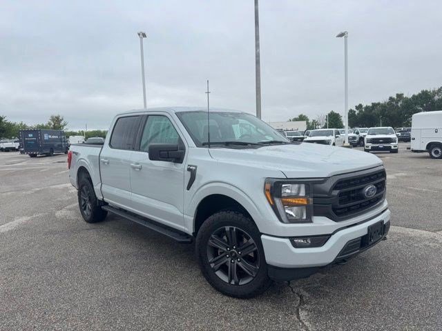 2023 Ford F-150 XLT 4x4 SuperCrew 5-1/2 Box's photo