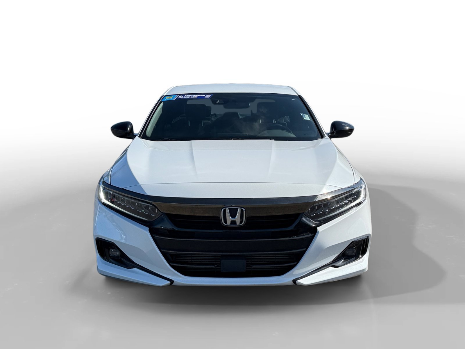 Used 2022 Platinum White Honda Sport image 8