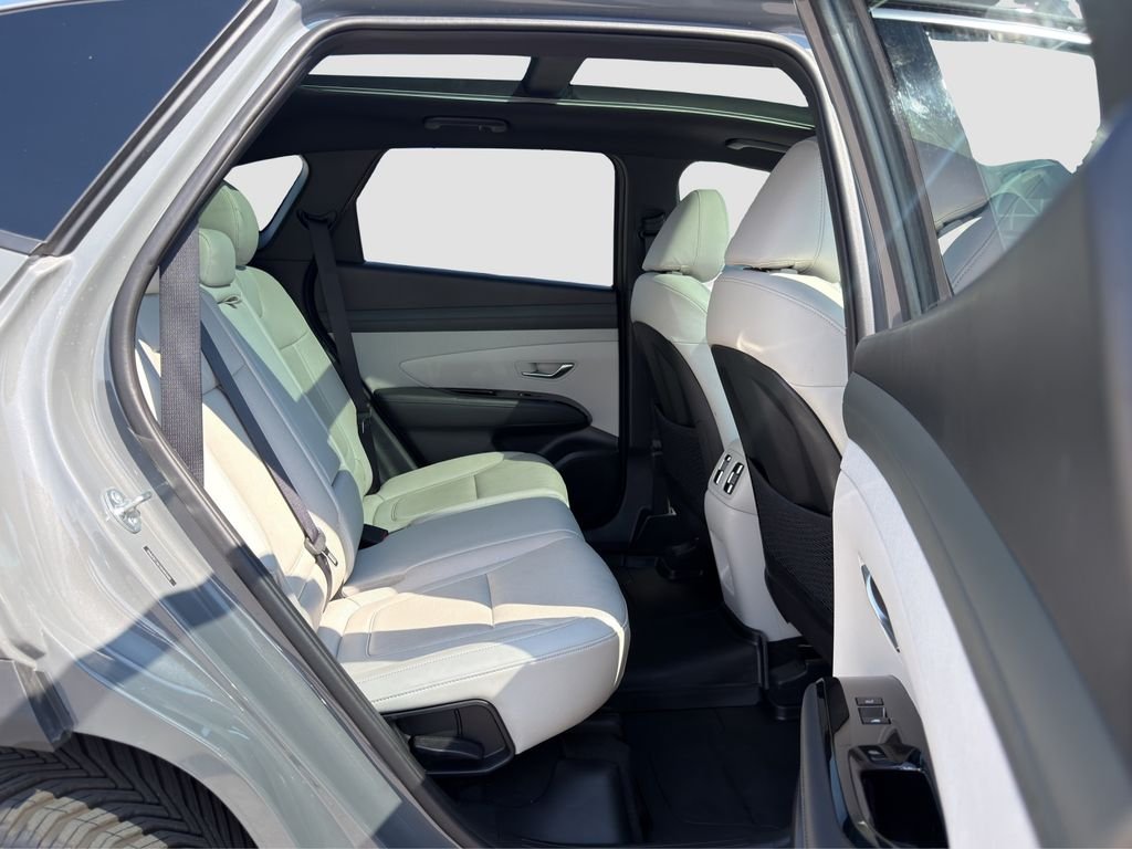 Used 2025 Gray Hyundai Limited image 19