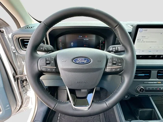 New 2026 White Metallic Ford Lobo Standard image 7