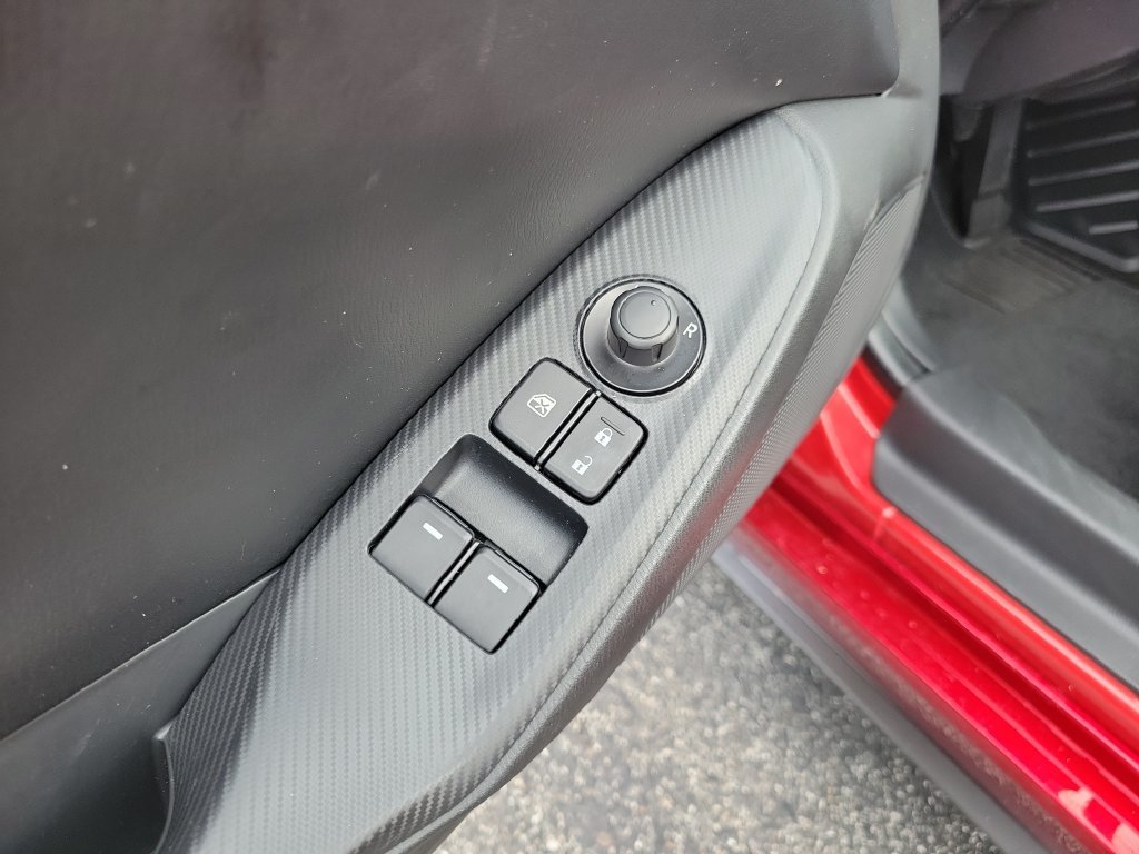 Used 2025 Red Crystal Mazda Sport image 22