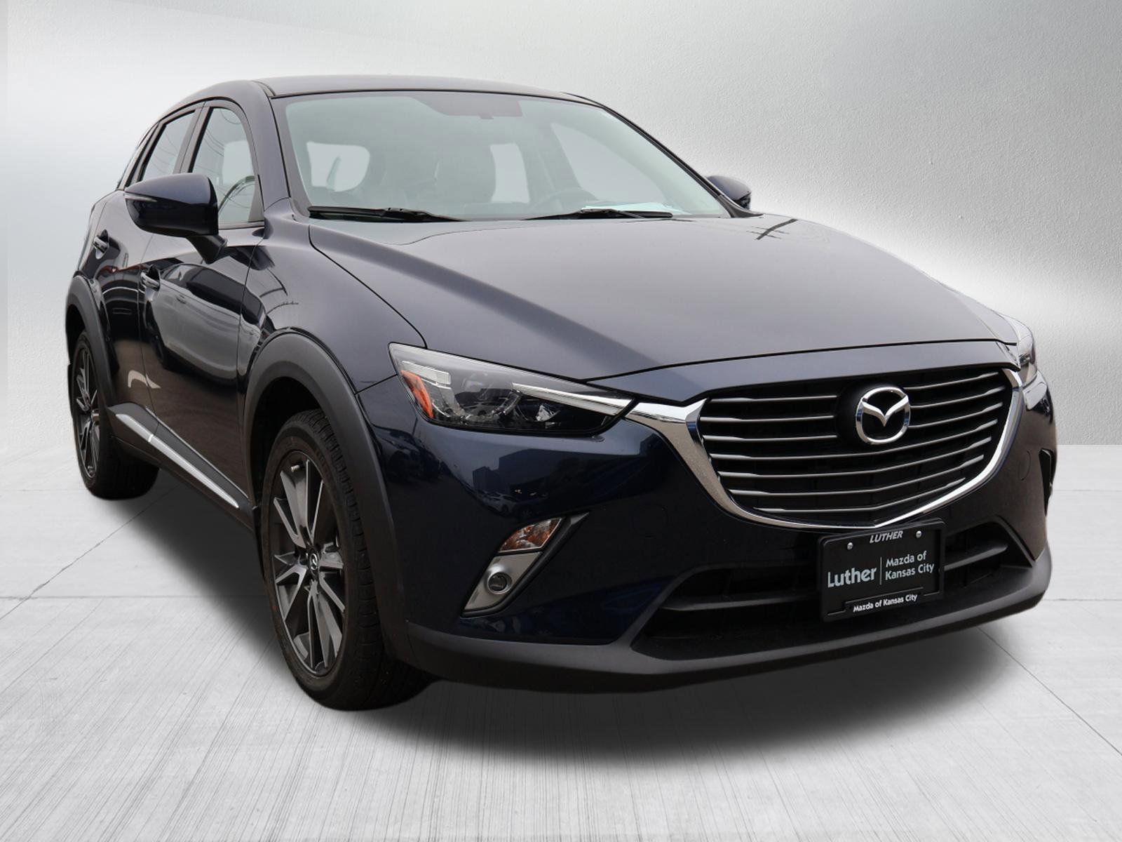 2016 Mazda CX-3 Grand Touring