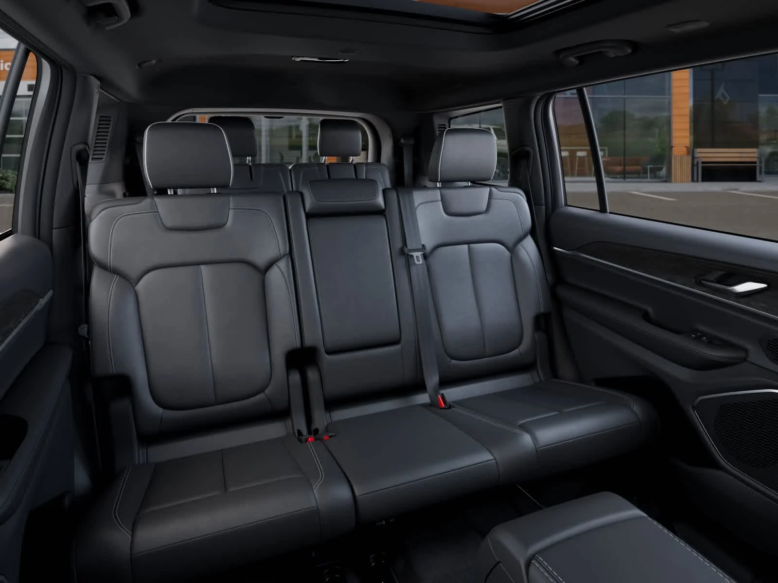 New 2027 High Gloss Black Jeep Limited image 15