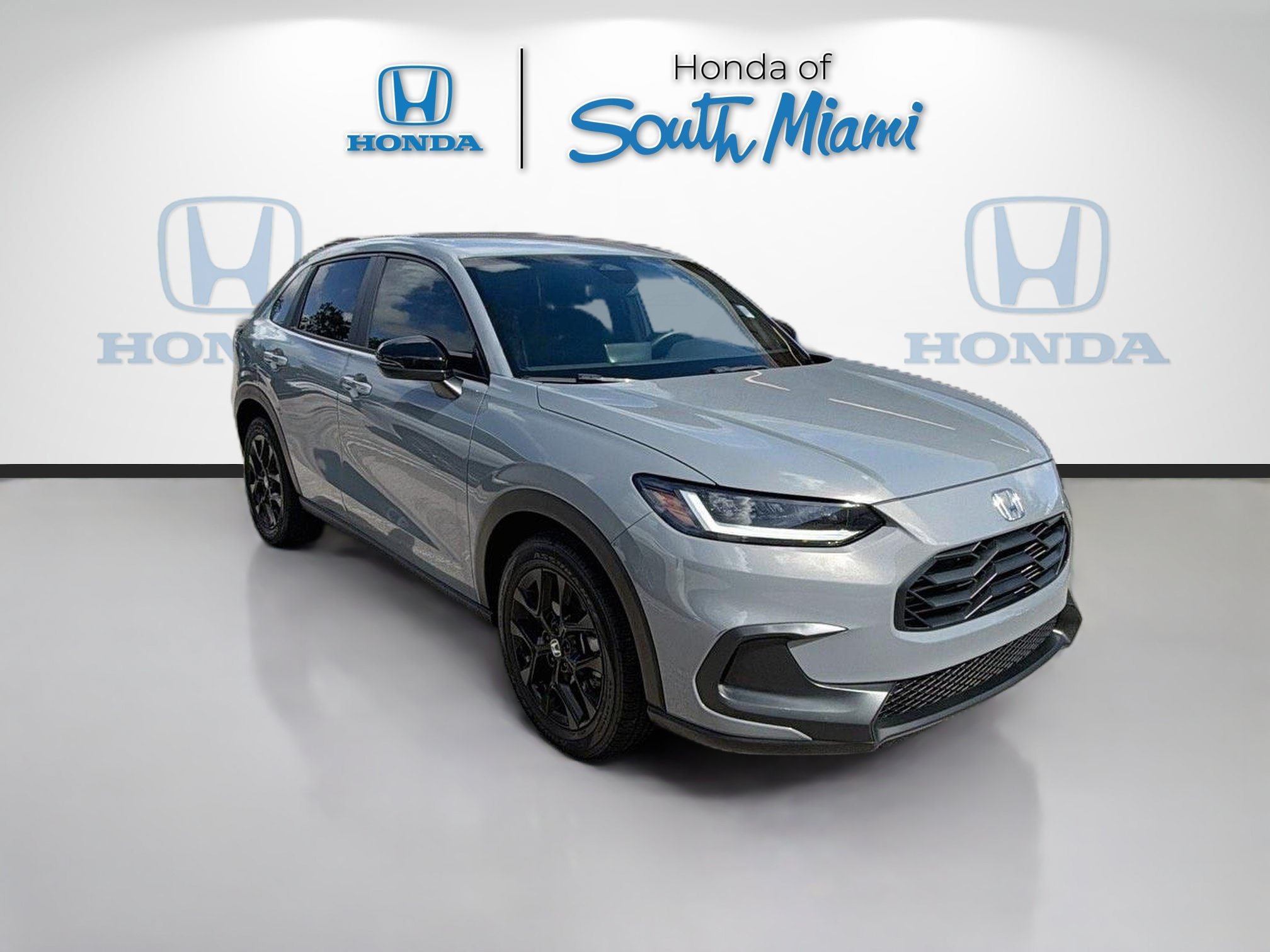 2024 Honda HR-V