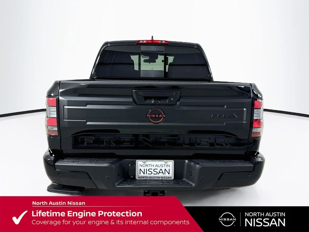 New 2026 Black Nissan PRO-X image 7