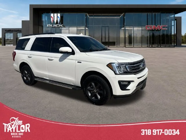 Used 2021 White Ford XLT image 1