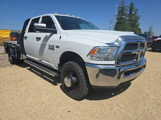 2015 RAM 3500 Tradesman 4X4 Crew Cab DRW's photo