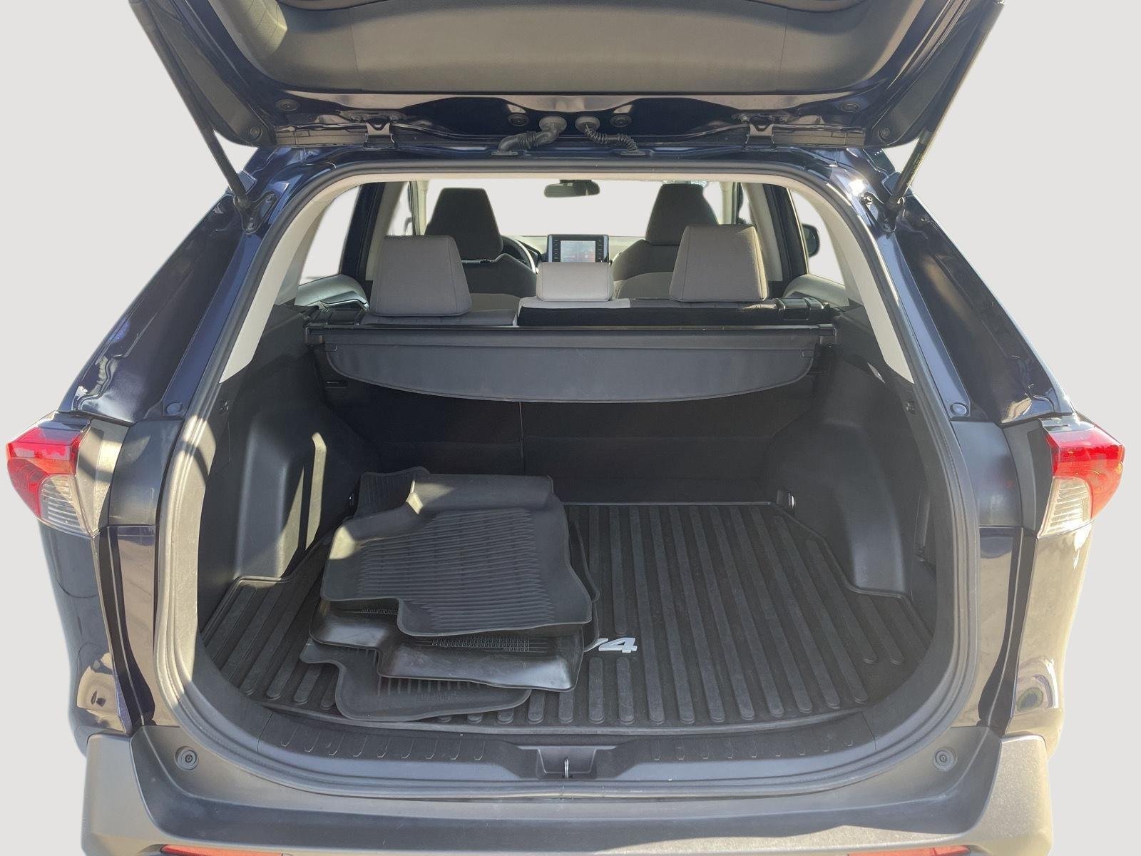 Used 2020 Blueprint Toyota Hybrid XLE image 7