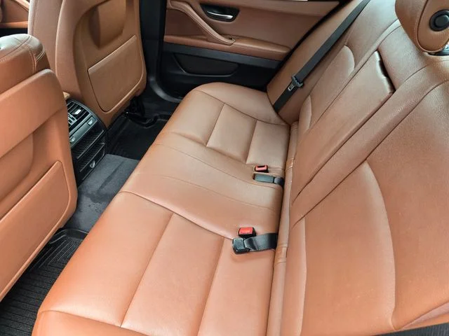 Used 2016 Black BMW 535i xDrive image 27