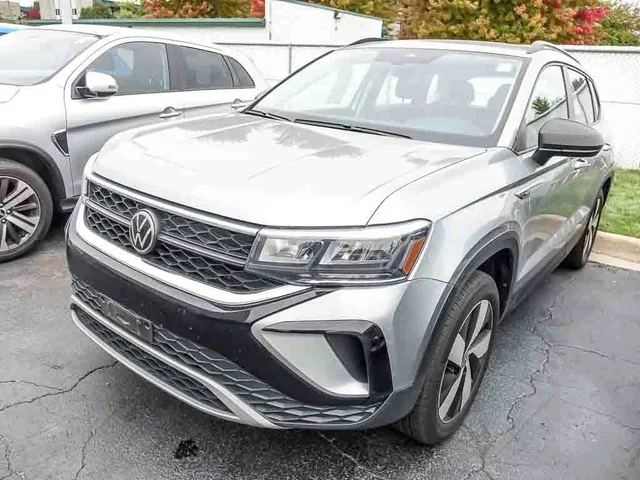 2023 Volkswagen Taos S