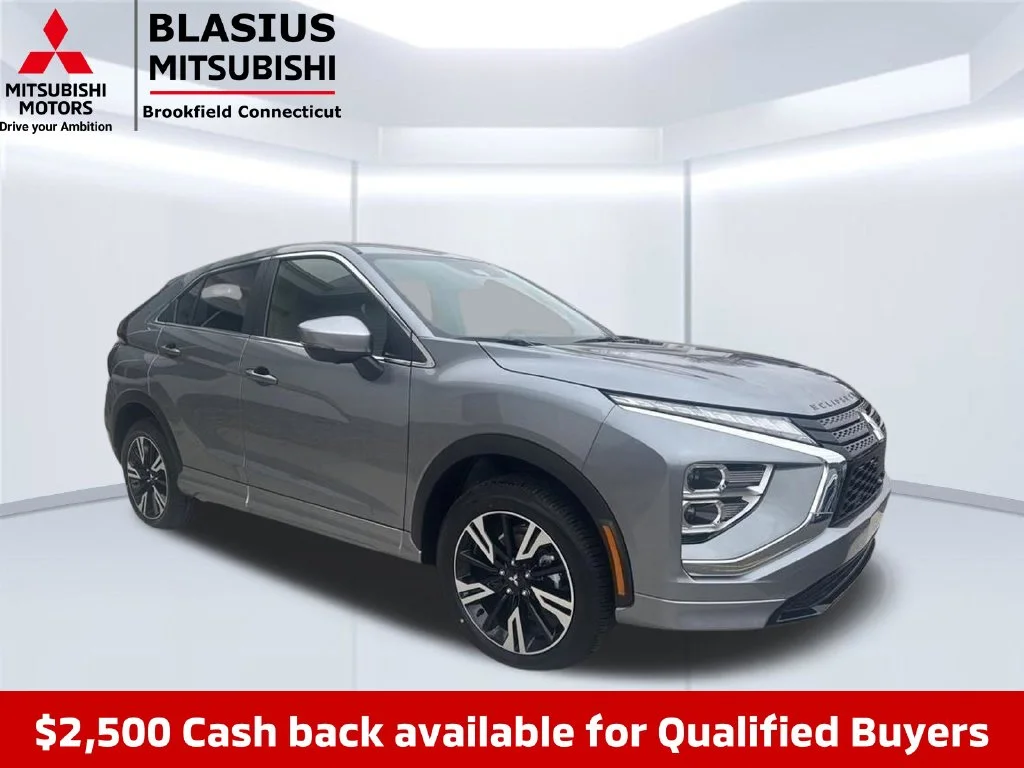 2026 Mitsubishi Eclipse Cross