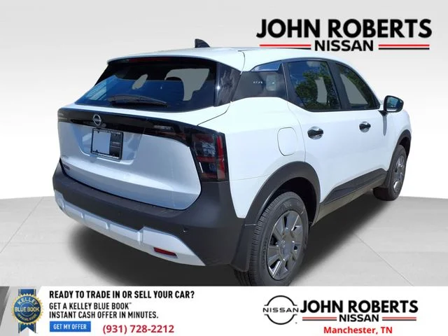 New 2026 Fresh Powder Nissan S image 16