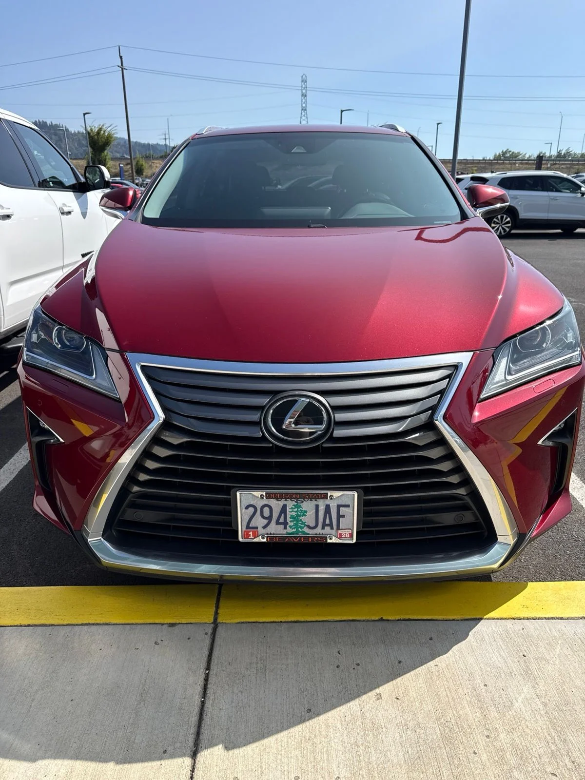 2017 Lexus RX