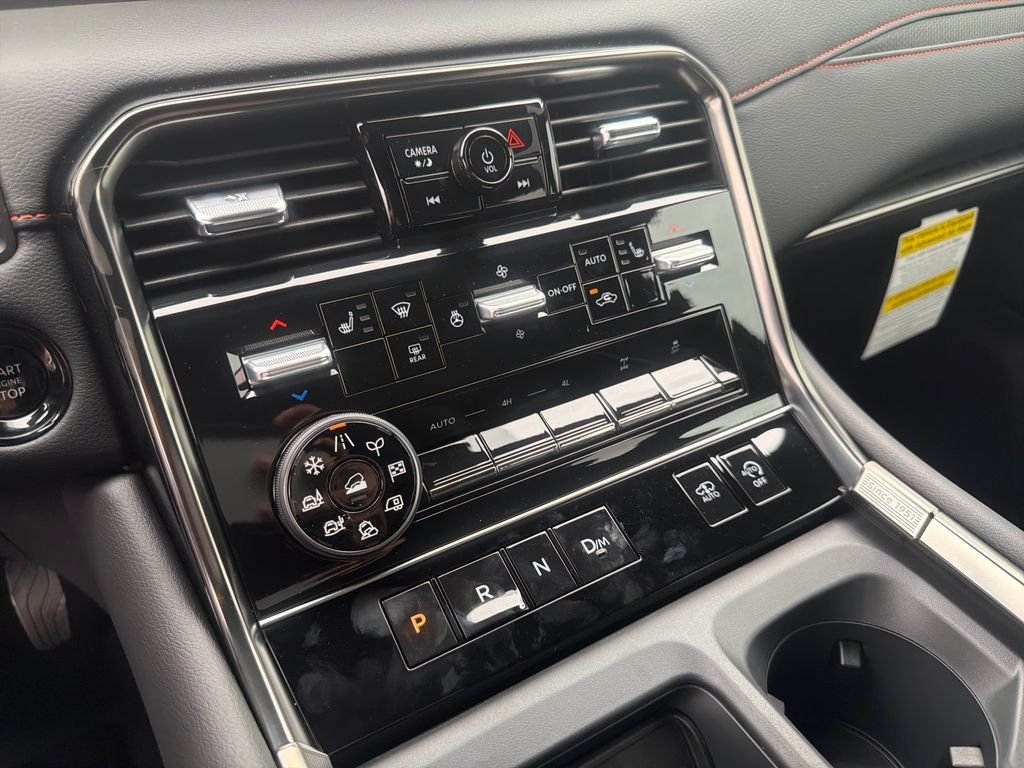 New 2026 Nissan Armada PRO-4X 4D Sport Utility