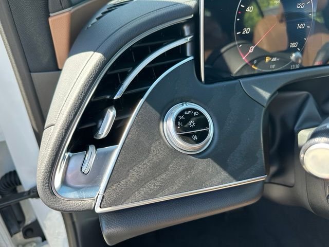 New 2027 Polar White Mercedes-Benz E 350 image 13