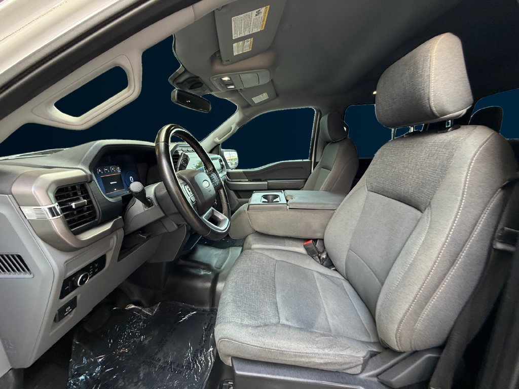 Used 2024 White Ford XLT image 10