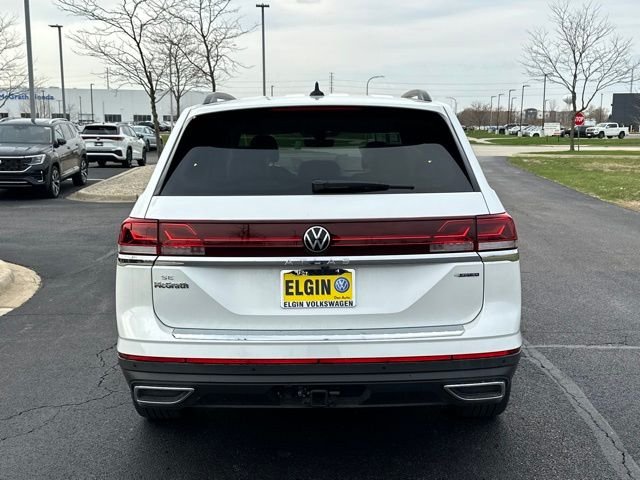 2026 Volkswagen Atlas SE w/Tech - Photo 5